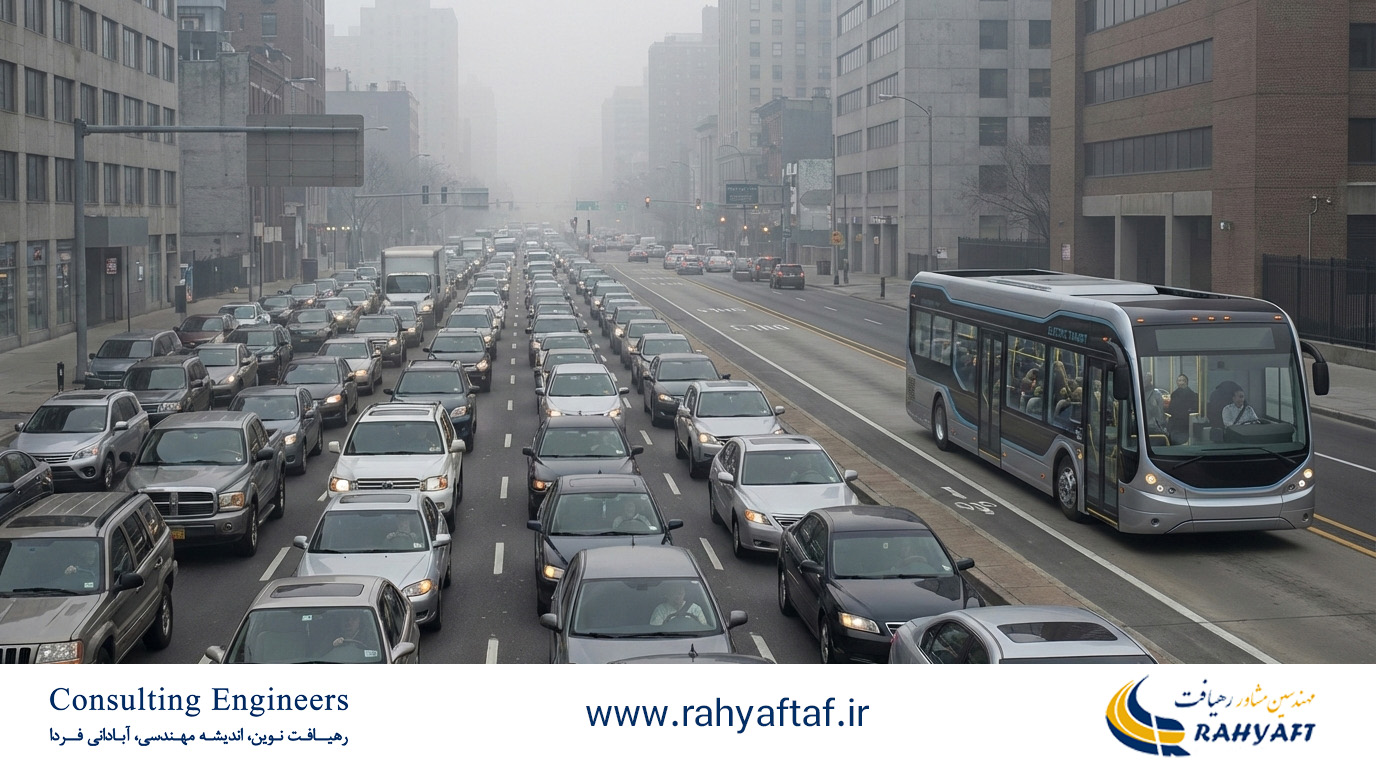 چرا سیاست‌های تشویقی به‌تنهایی در مدیریت تقاضای سفر (TDM) ترافیک را کاهش نمی‌دهند؟